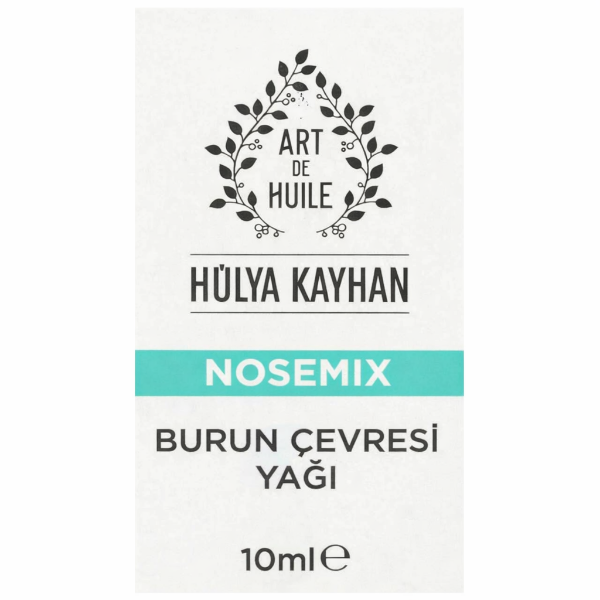 Art De Huile Nosemix Burun Çevresi Bakım Yağı 10 ml